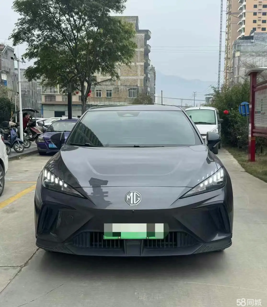 MG 4 EV 2023 #3 MG 4 EV 2023 car image #3