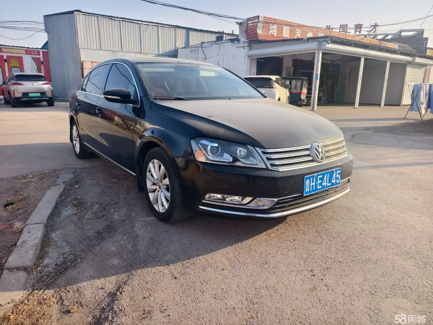 Volkswagen Magotan 2013 immagine di auto #3