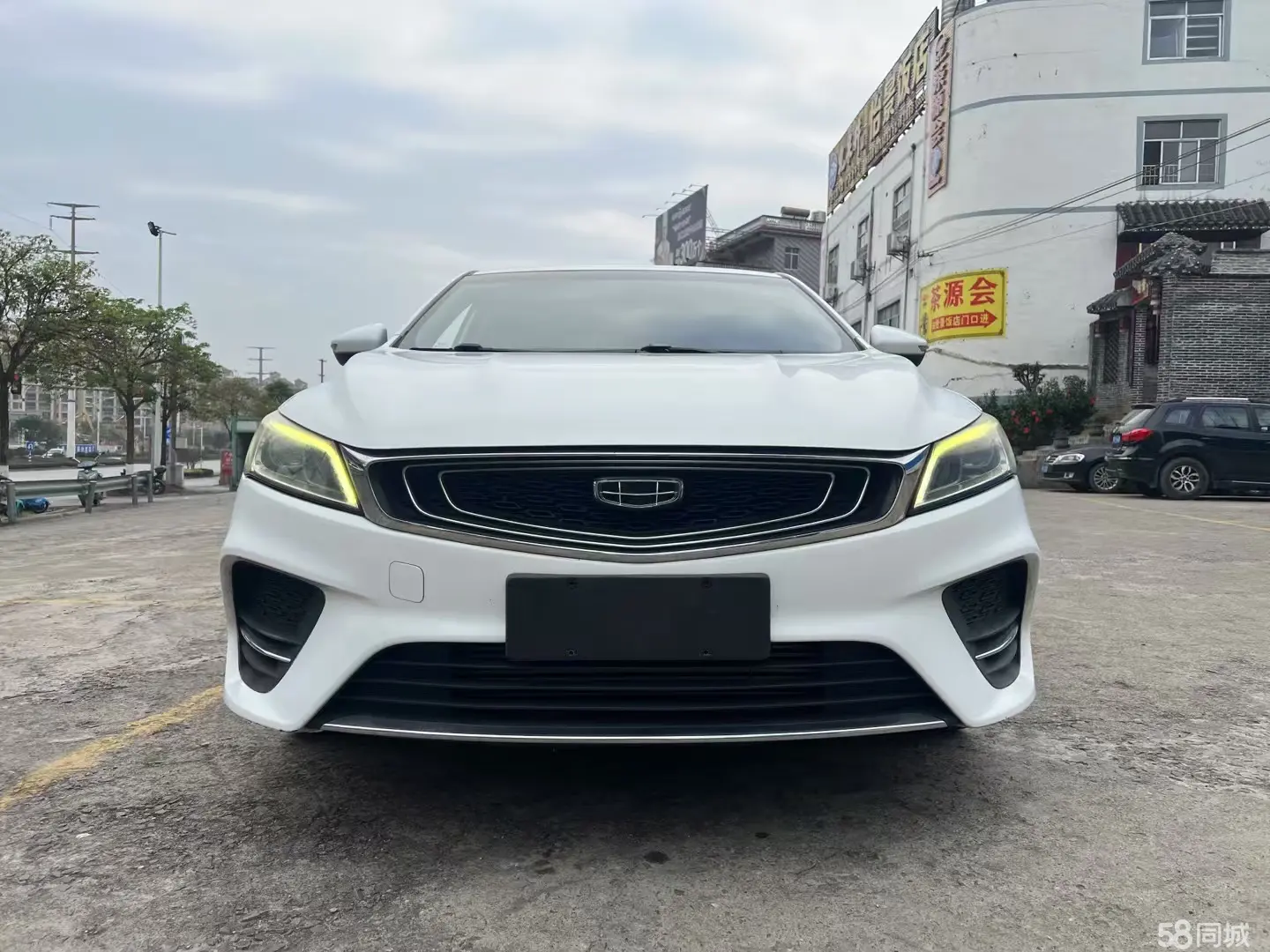 吉利汽车 缤瑞 2019 汽车图片 #3