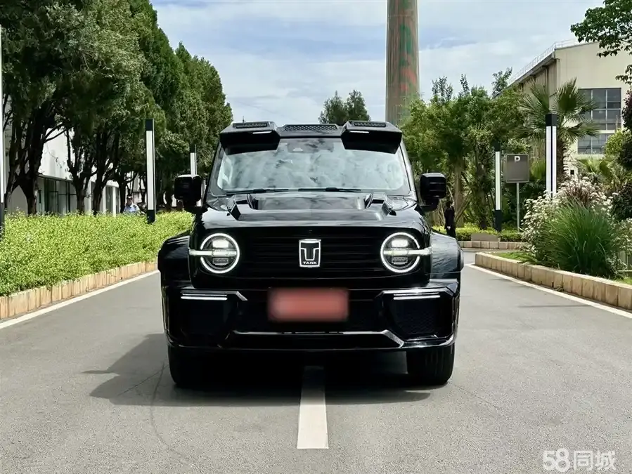 Tank 300 2023 immagine di auto #3