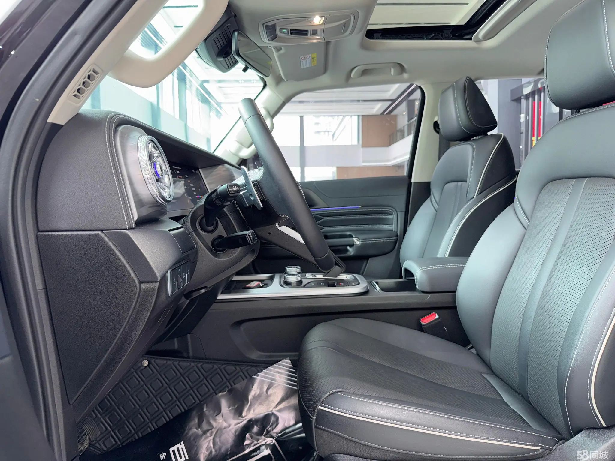 Tank 300 2022 immagine di auto #3