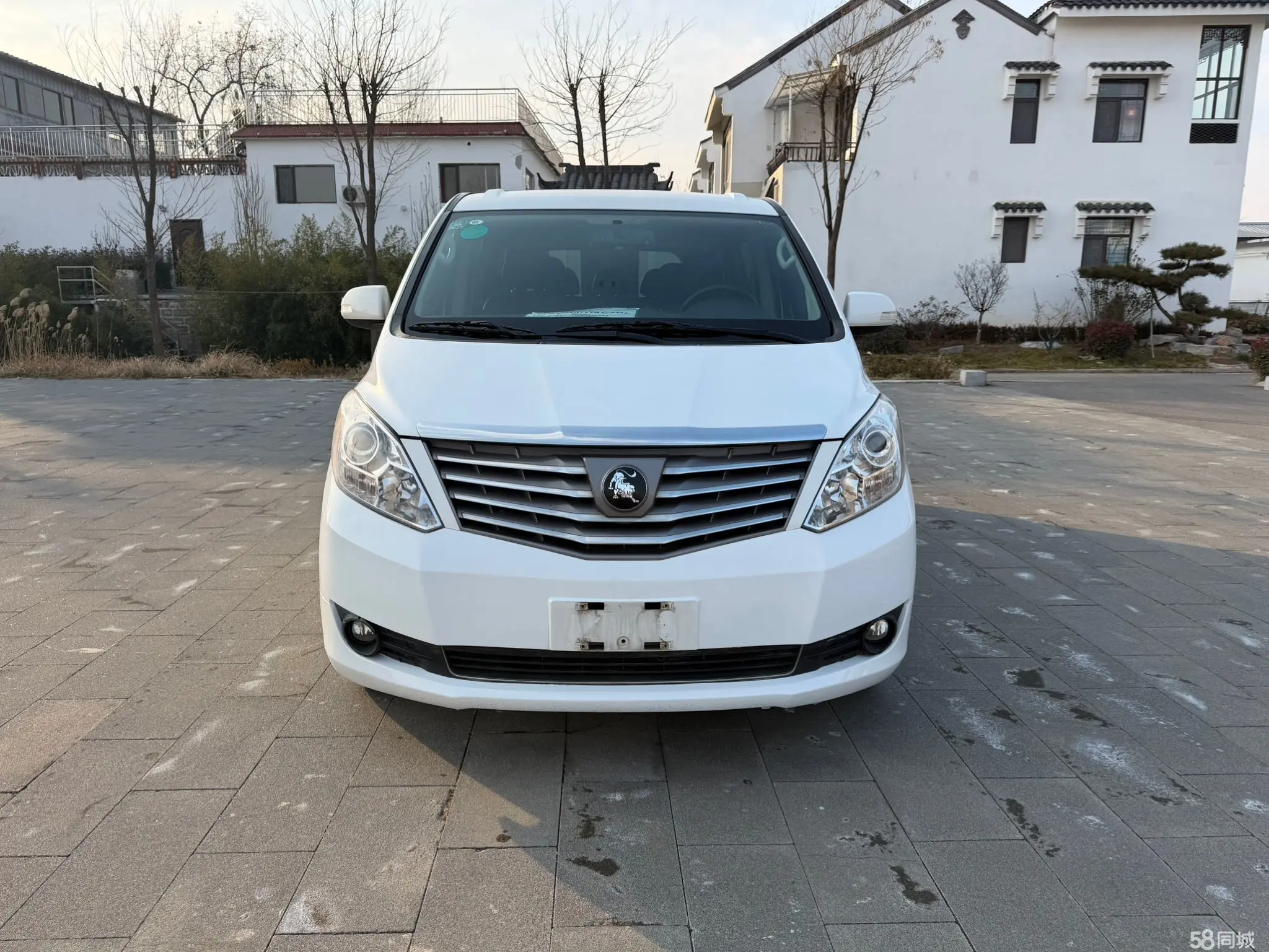 Forthing Lingzhi 2008 صورة سيارة #3