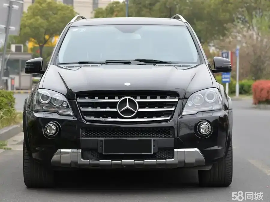 Mercedes-Benz M AMG 2013 #3 Mercedes-Benz M AMG 2013 image de voiture #3