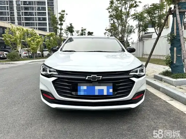 Chevrolet Monza 2020 #3 Chevrolet Monza 2020 car image #3