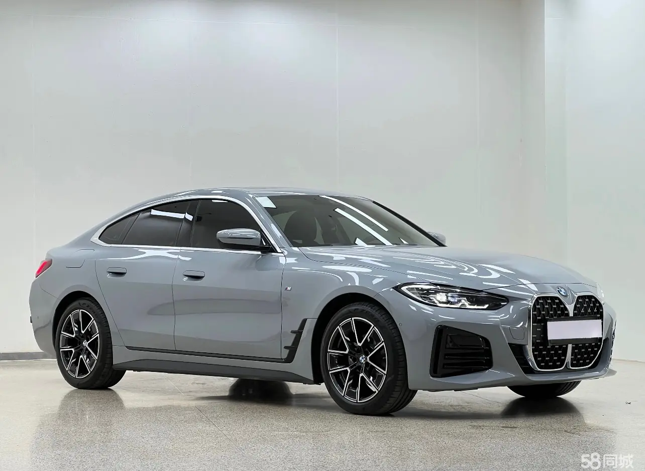 BMW 4 Series 2023 car image #3