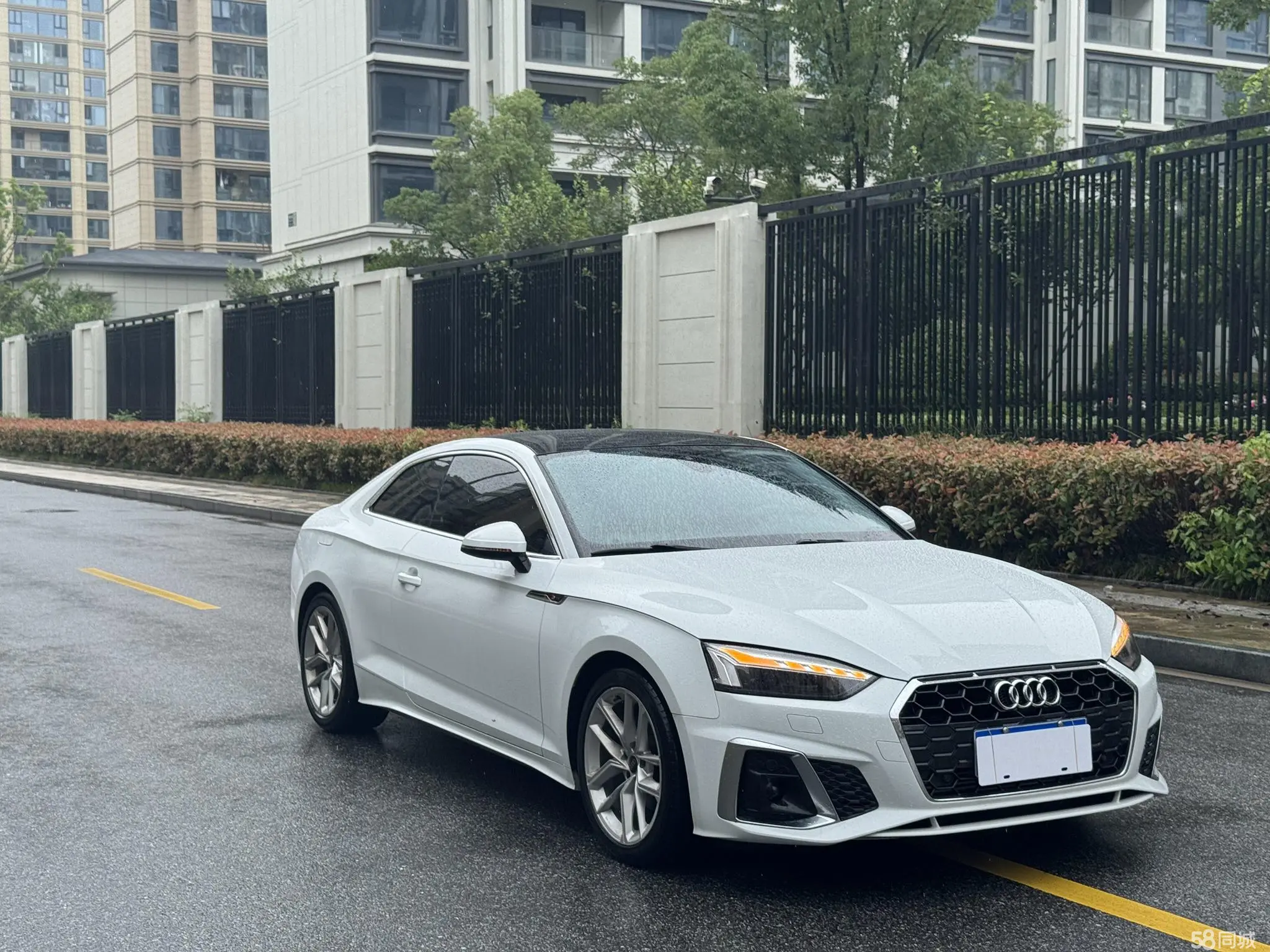 Audi A5 (Imported) 2022 imagen de coche #3