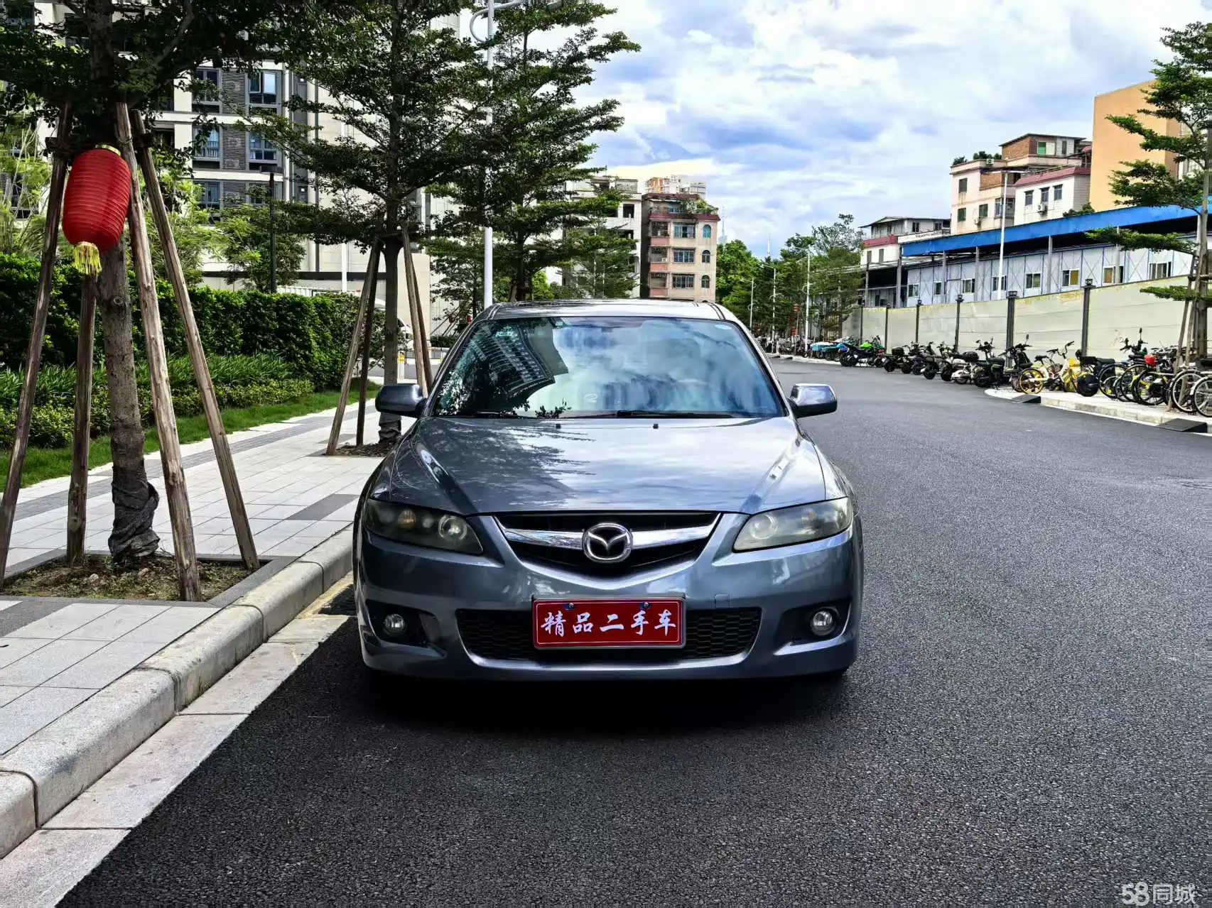 马自达 马自达CX-9 2011 汽车图片 #3