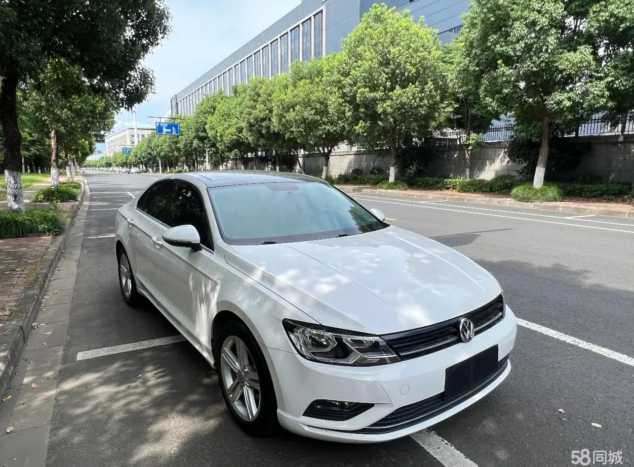 Volkswagen Lamando 2018 car image #3