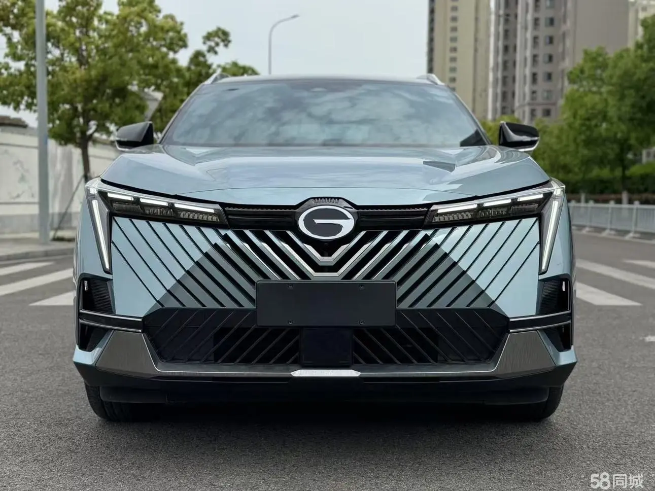 GAC Trumpchi Emkoo 2024 car image #3