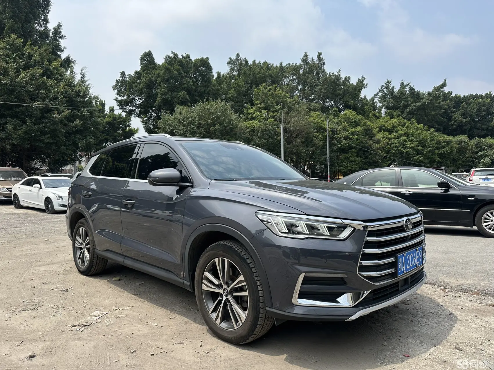 BYD Song Pro 2019 car image #3