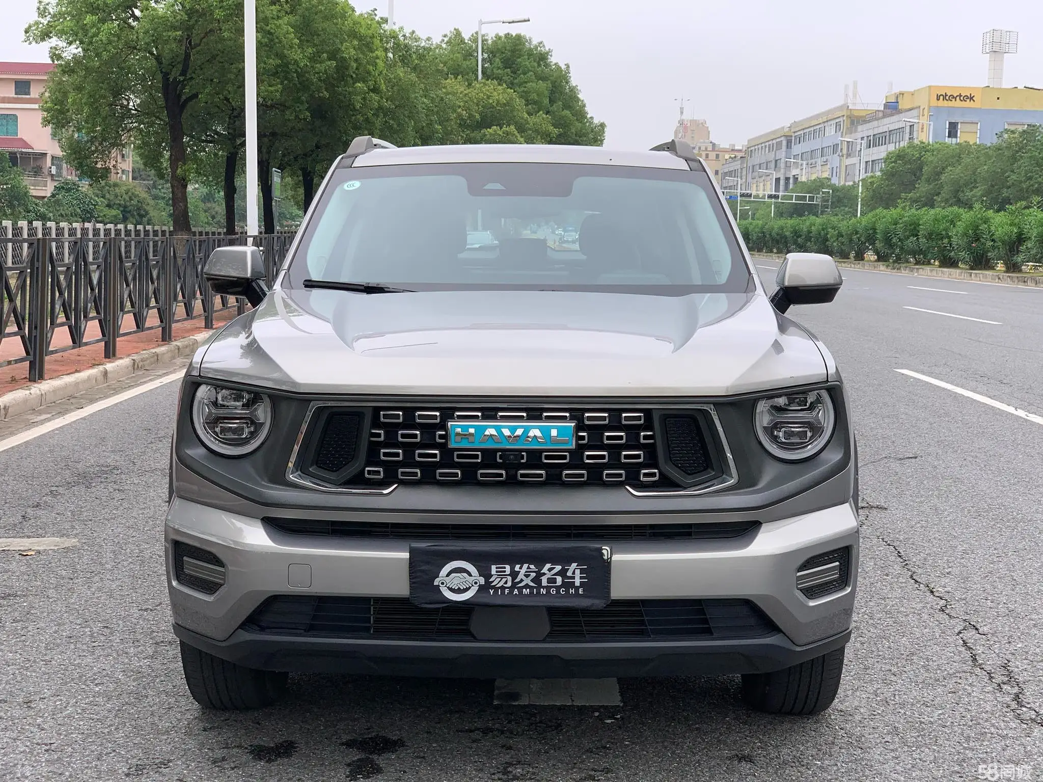 Haval X Dog 2 New Energy 2023 car image #3