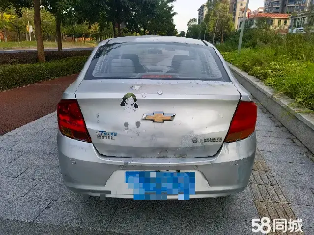 Chevrolet Sail 2013 #3 Chevrolet Sail 2013 car image #3