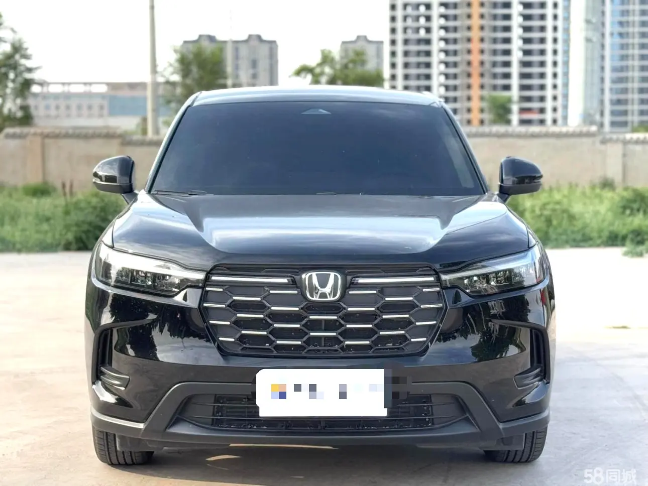 Honda HR-V 2024 car image #3