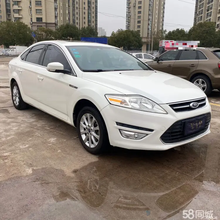 Ford Zhisheng 2016 #3 Ford Zhisheng 2016 immagine di auto #3