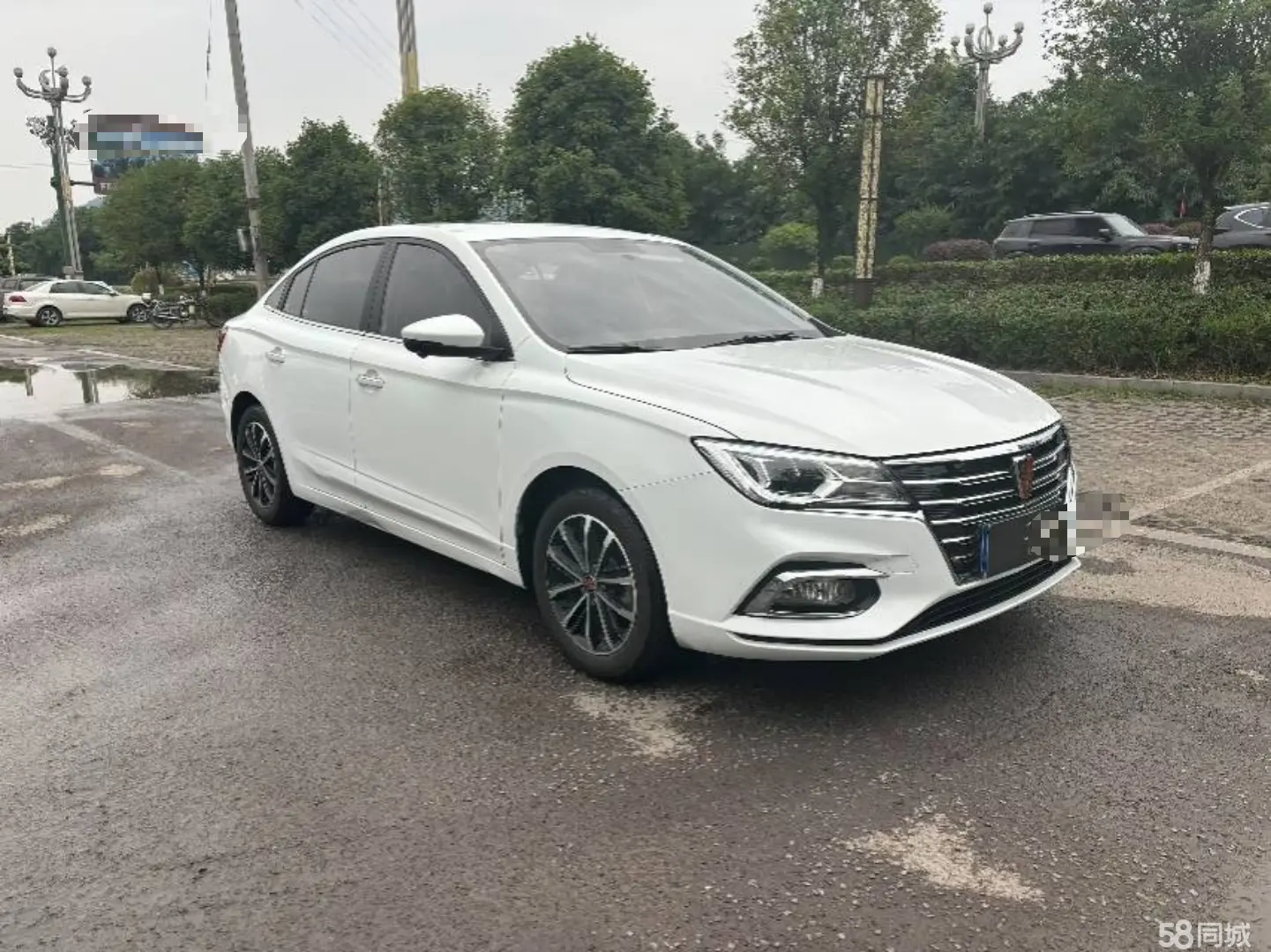 荣威 荣威i5 2020 汽车图片 #3