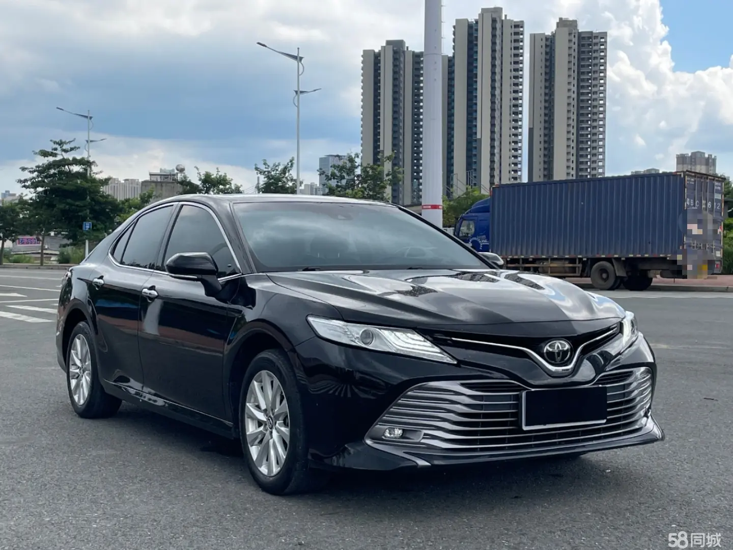 Toyota Camry 2020 #3 Toyota Camry 2020 car image #3