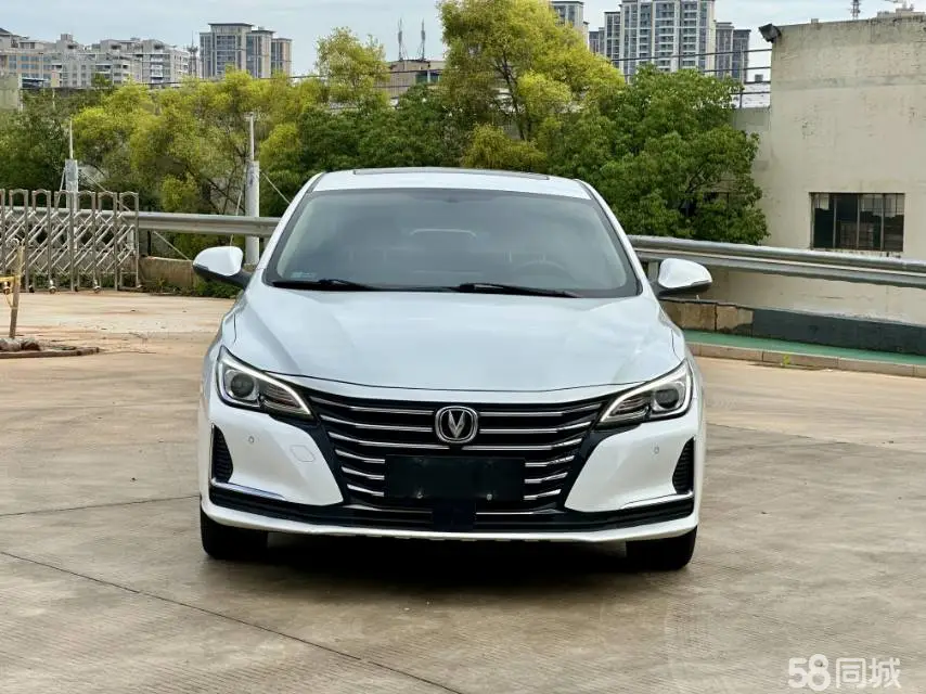 长安 锐程CC 2019 汽车图片 #3