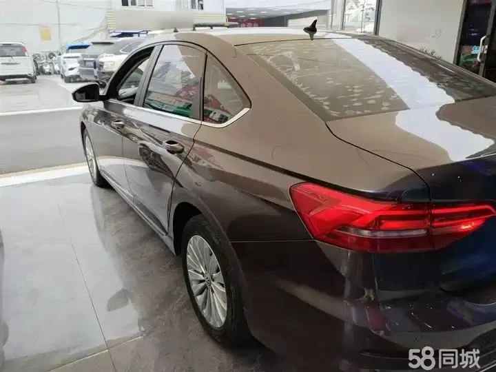 Volkswagen Lavida 2018 #3 Volkswagen Lavida 2018 car image #3