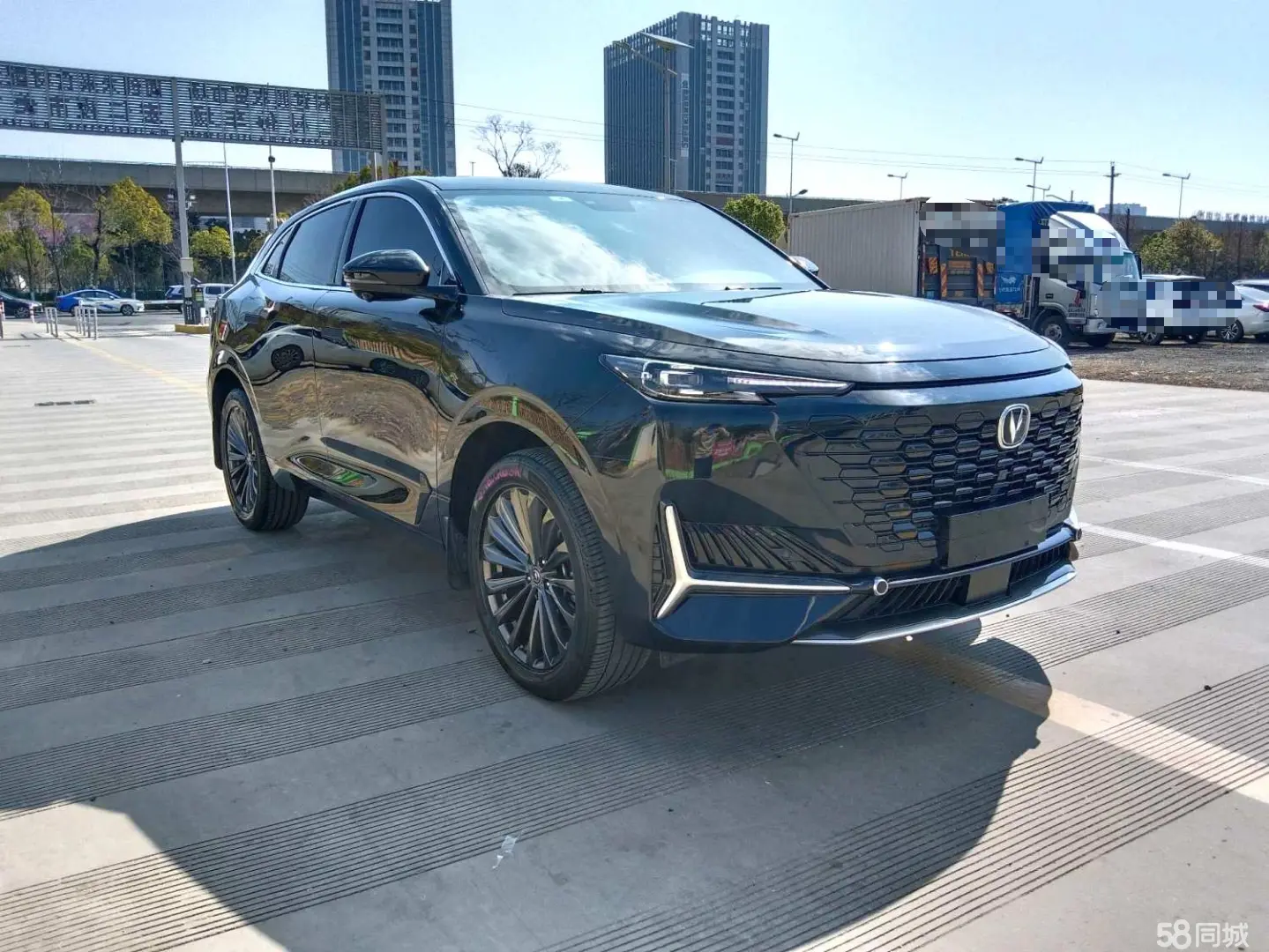 Changan UNI-K 2021 #3 Changan UNI-K 2021 car image #3