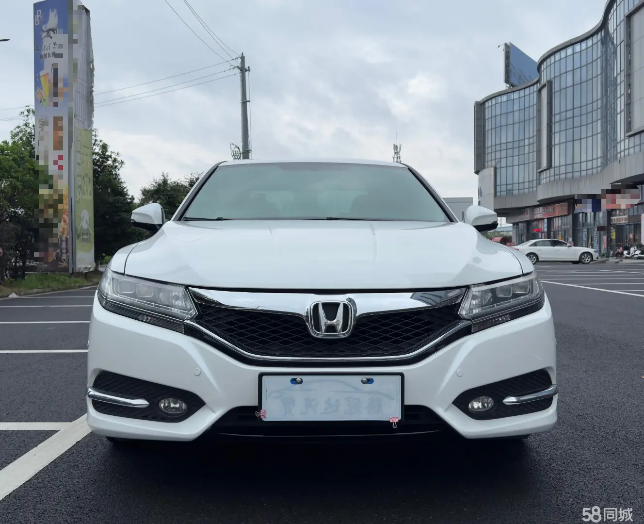 Honda Spirior 2017 imagem de carro #3