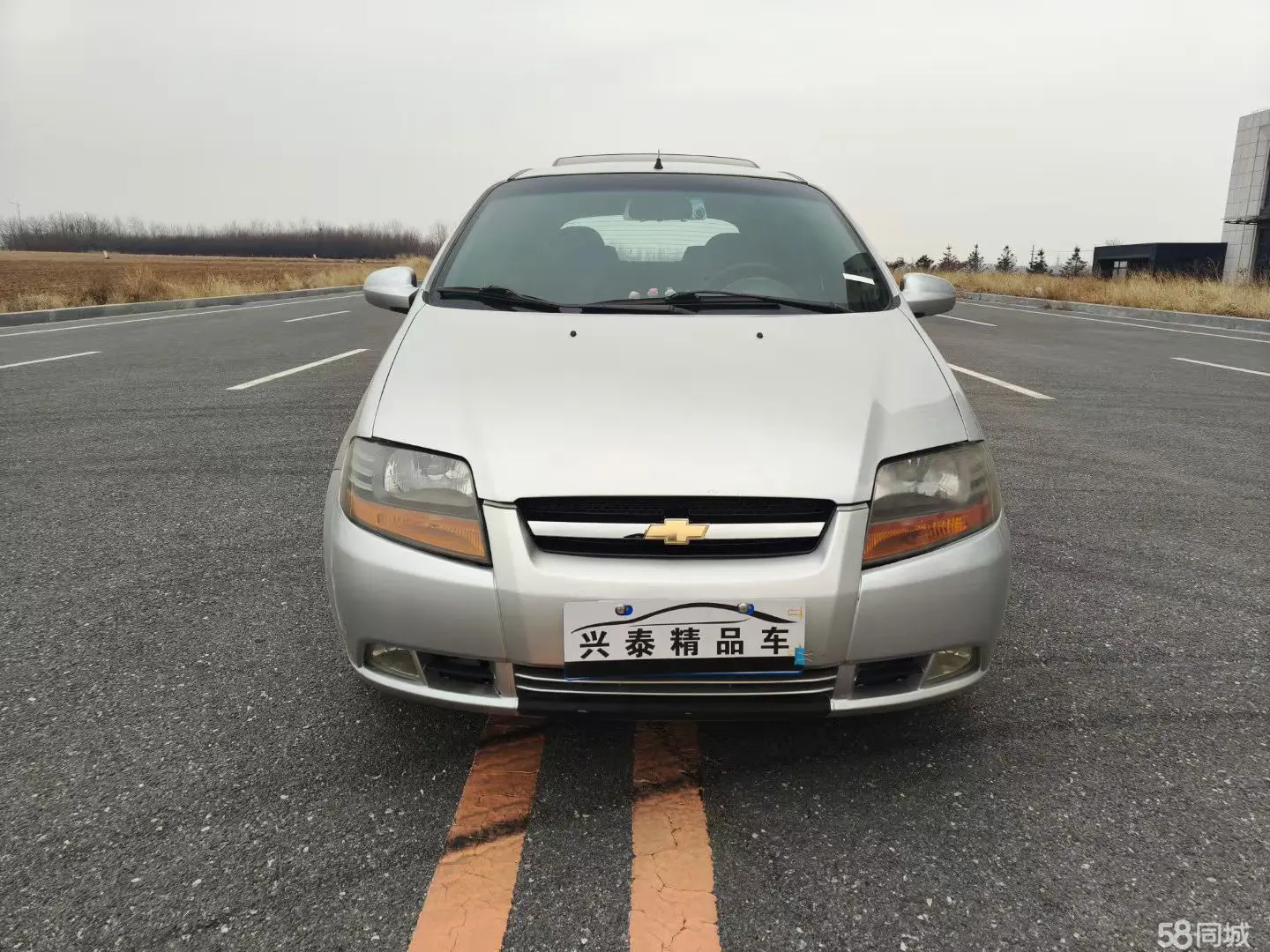 Chevrolet Aveo 2005 #3 Chevrolet Aveo 2005 car image #3