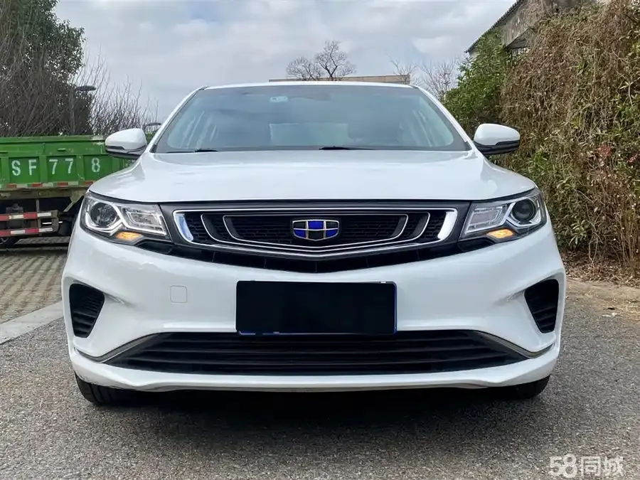 吉利汽车 帝豪GL 2020 汽车图片 #3