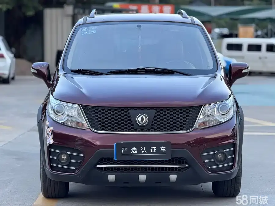 Forthing JOYEAR X5 2014 car image #3