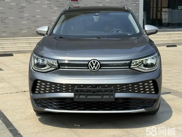 Volkswagen ID.6 X 2021 car image #3