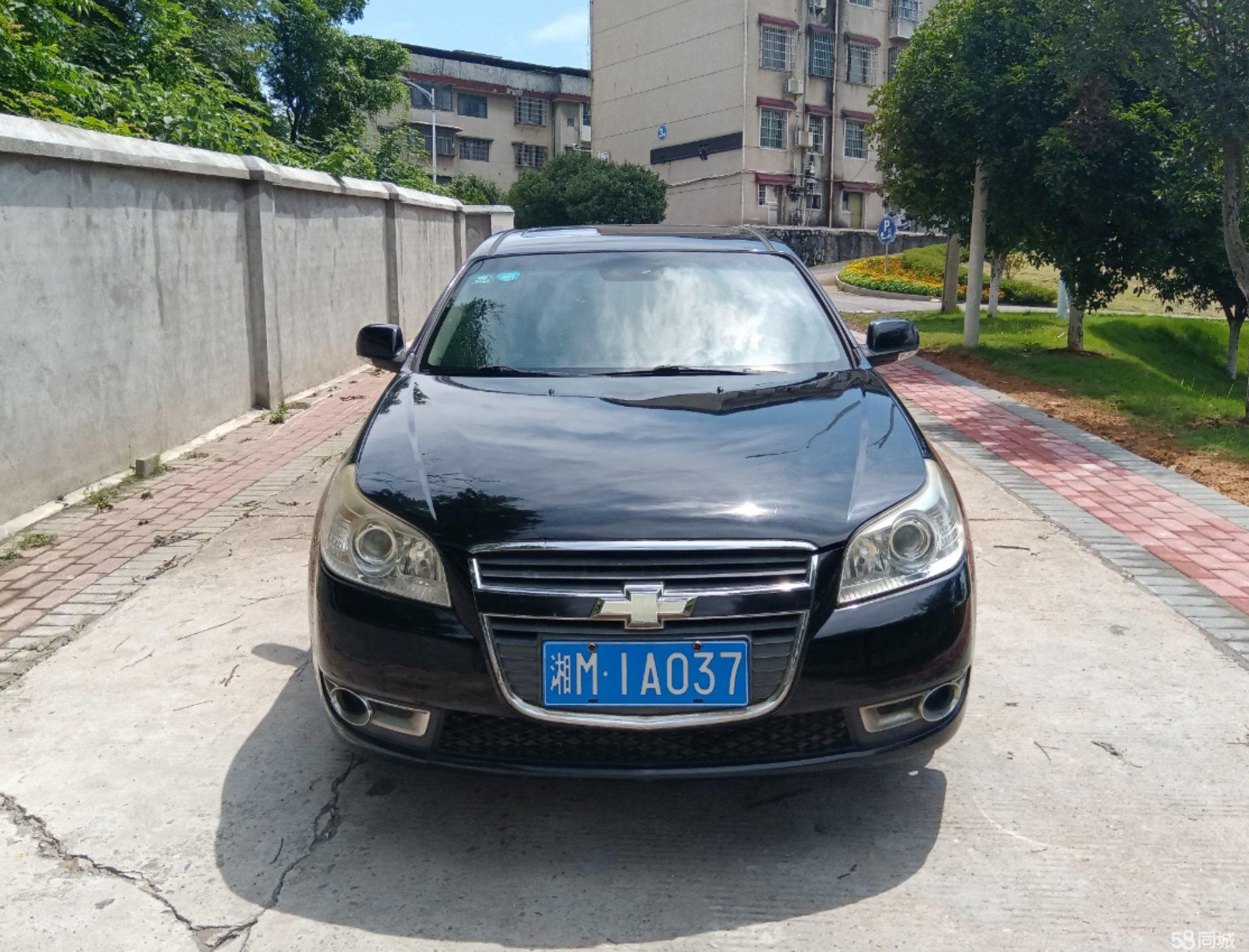 Chevrolet Epica 2012 #3 Chevrolet Epica 2012 car image #3