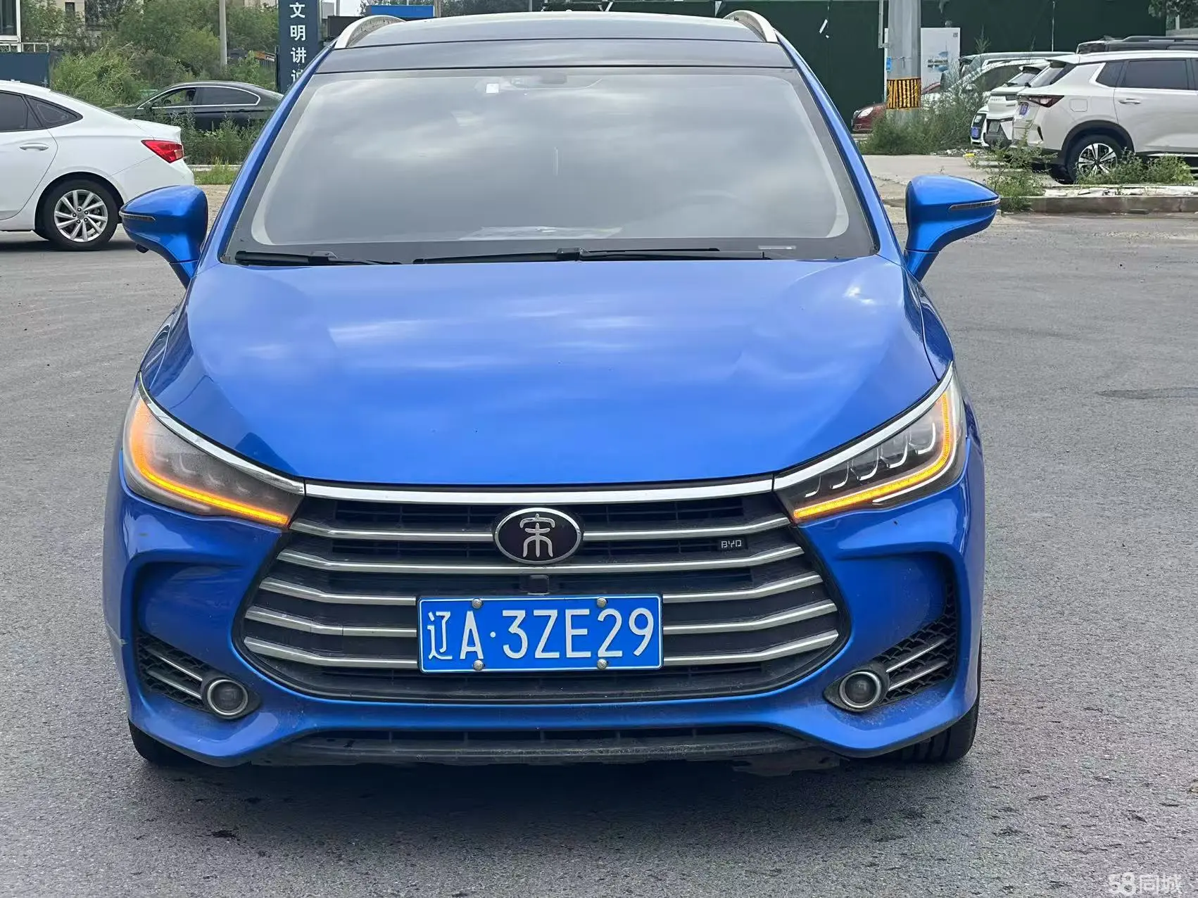 BYD Song MAX 2018 #3 BYD Song MAX 2018 immagine di auto #3