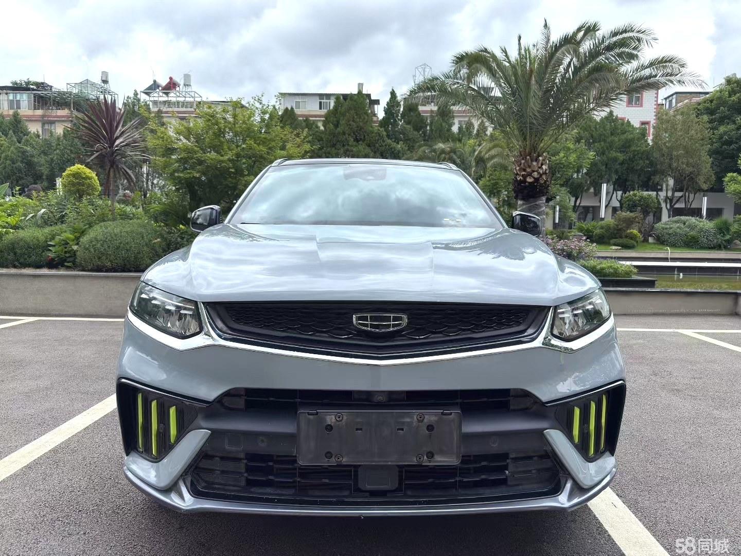 GEELY Tugella S 2021 car image #3