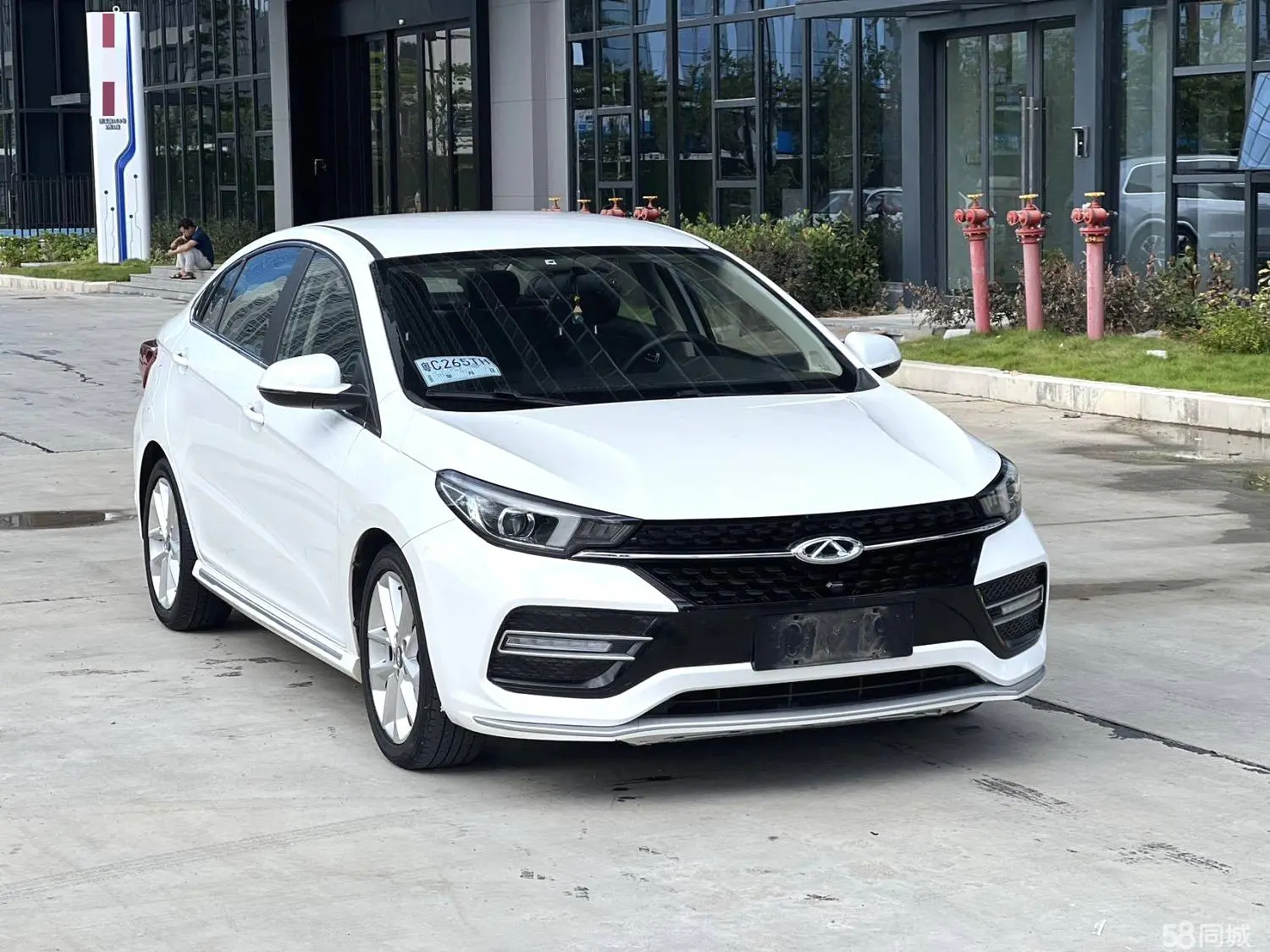 Chery Arrizo GX 2018 #3 Chery Arrizo GX 2018 car image #3
