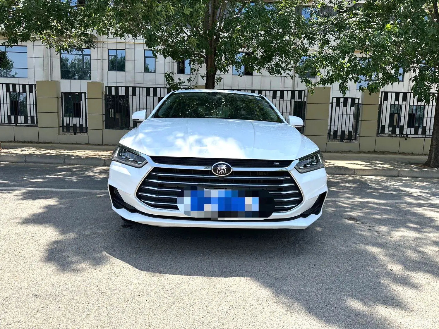 BYD Qin Pro 2018 immagine di auto #3