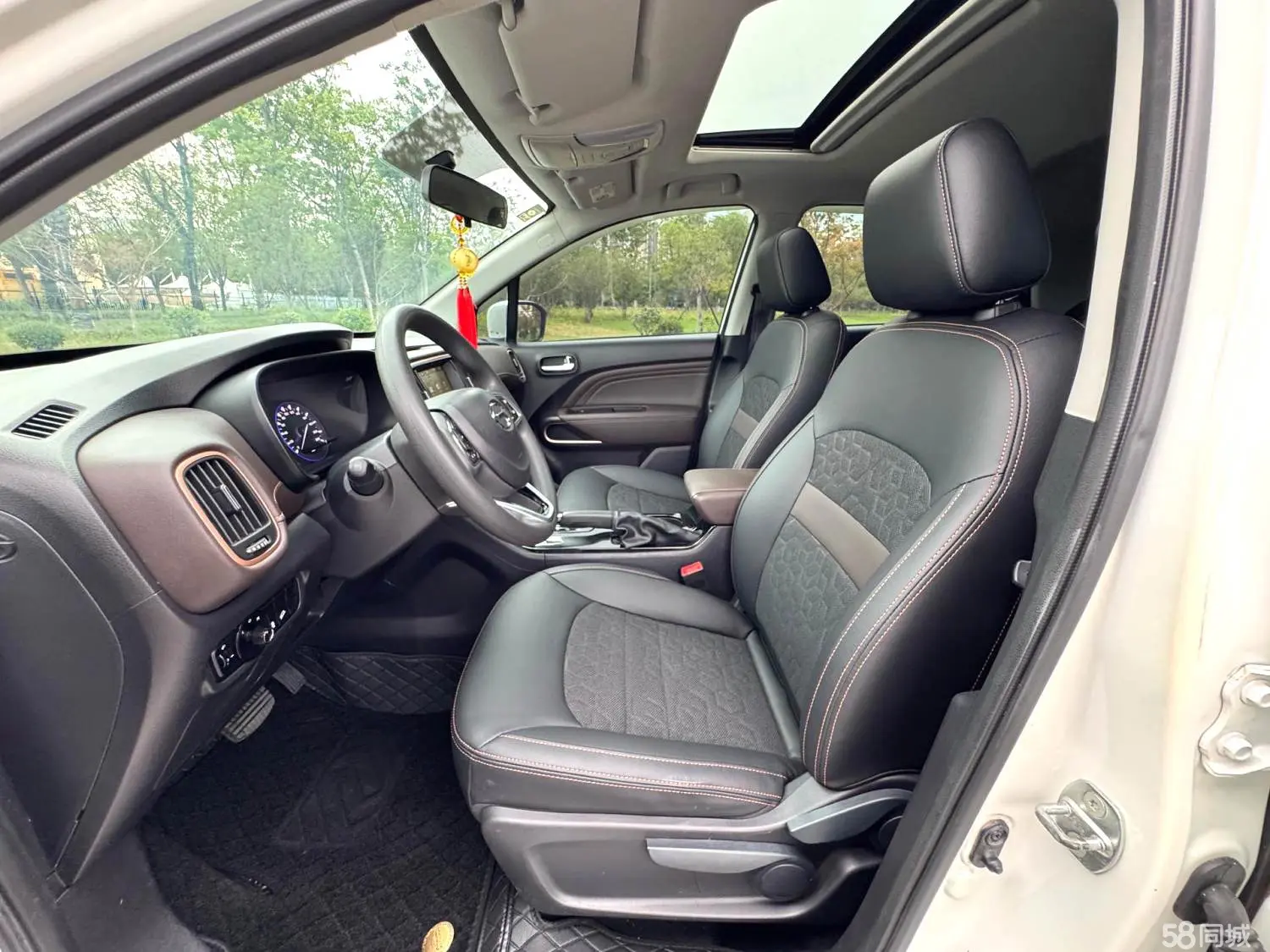 GAC Trumpchi GS3 2017 #3 GAC Trumpchi GS3 2017 car image #3