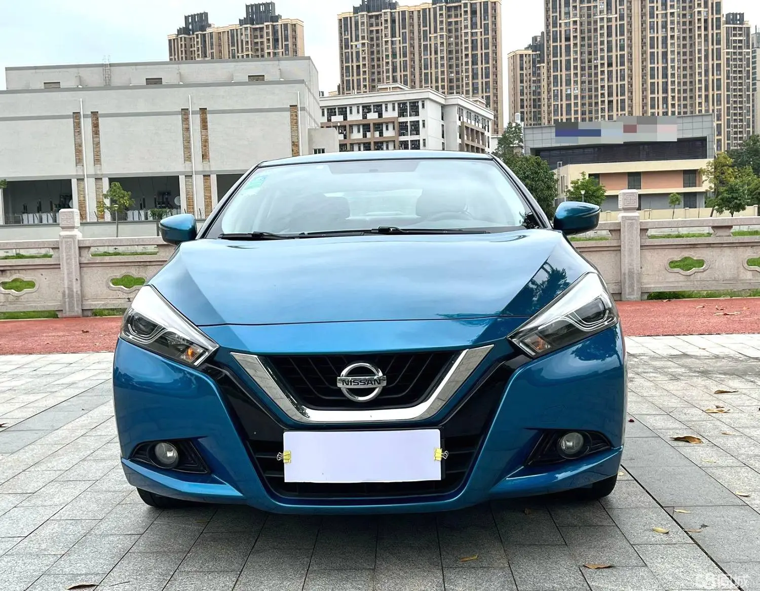 日产 蓝鸟 2017 汽车图片 #3