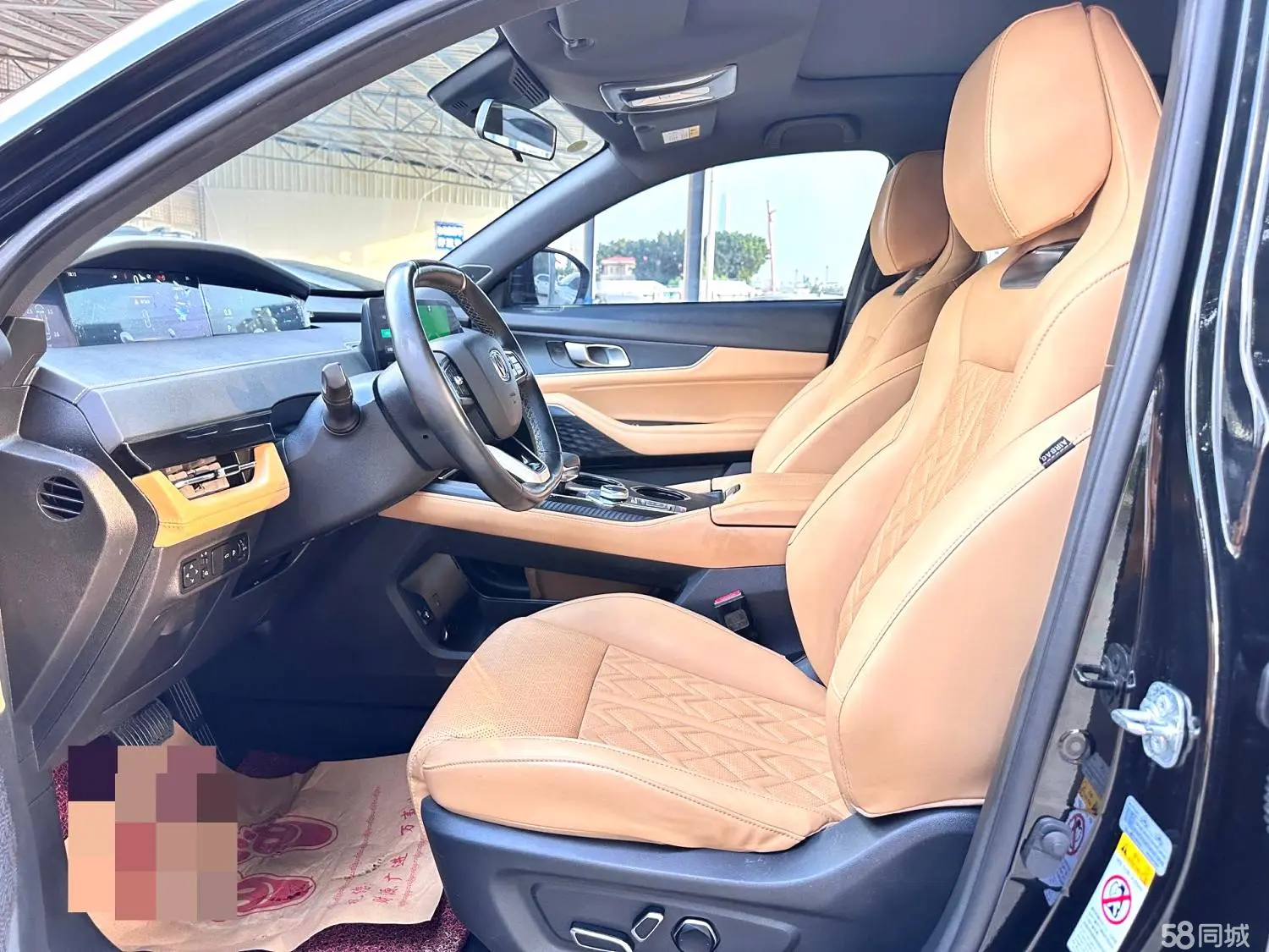 Changan UNI-K 2021 car image #3