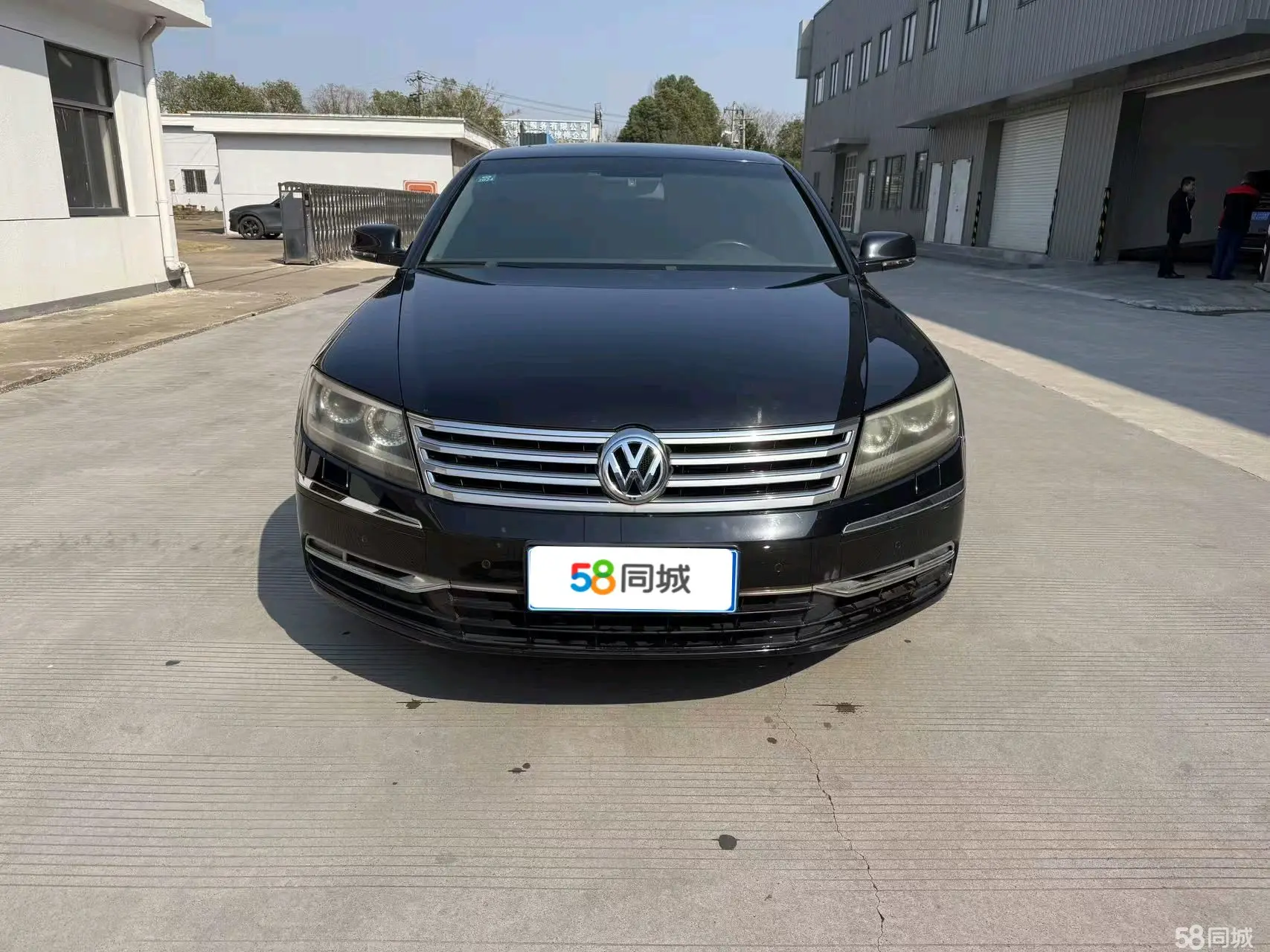 Volkswagen Pheaton 2014 #3 Volkswagen Pheaton 2014 imagen de coche #3