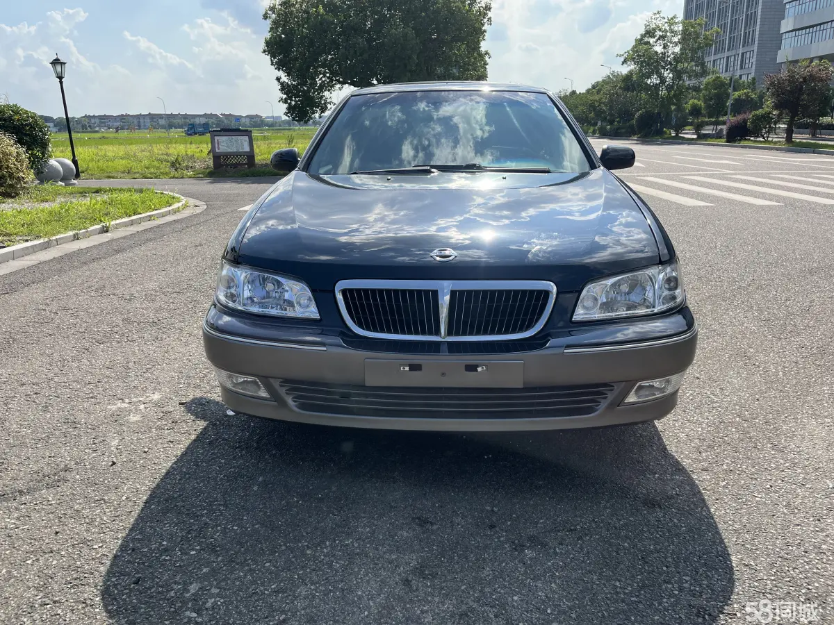 日产 蓝鸟经典 2003 汽车图片 #3