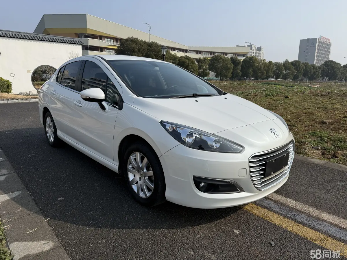 标致 标致308 2016 汽车图片 #3