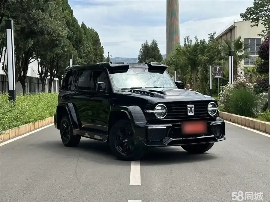 Tank 300 2023 immagine di auto #3