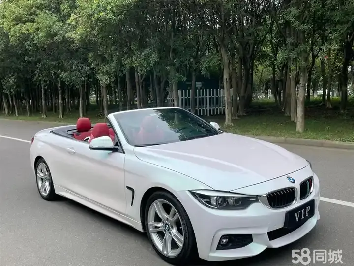 BMW 4 Series 2018 immagine di auto #3