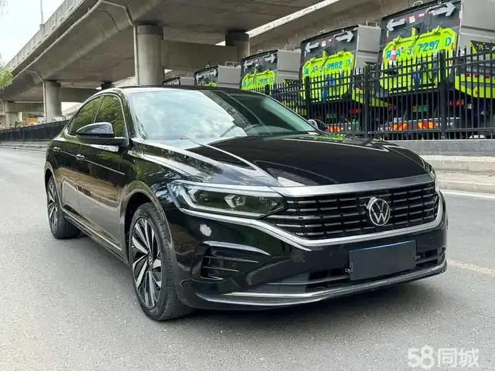 Volkswagen Passat 2022 #3 Volkswagen Passat 2022 car image #3