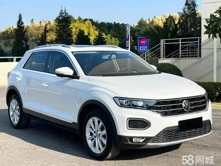 Volkswagen T-Roc 2022 #3 Volkswagen T-Roc 2022 car image #3
