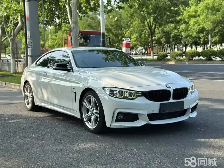 BMW 4 Series 2017 immagine di auto #3