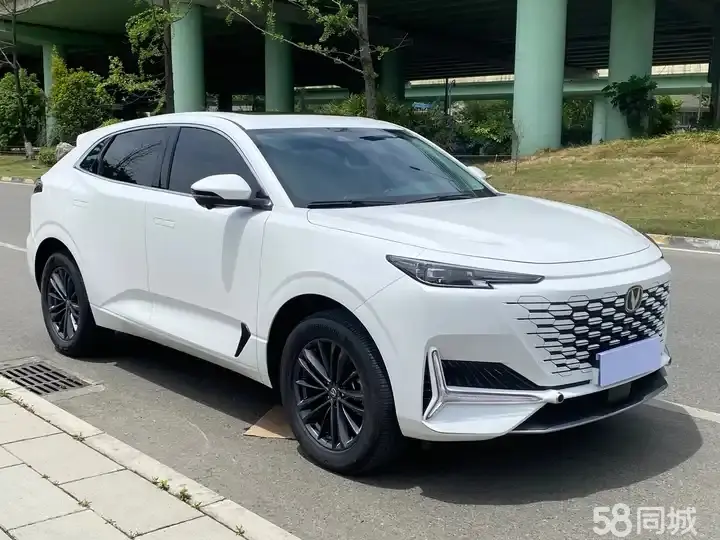 Changan UNI-K 2024 #3 Changan UNI-K 2024 car image #3