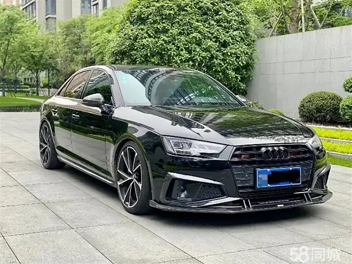 五菱汽车 奥迪S4 2018 汽车图片 #3