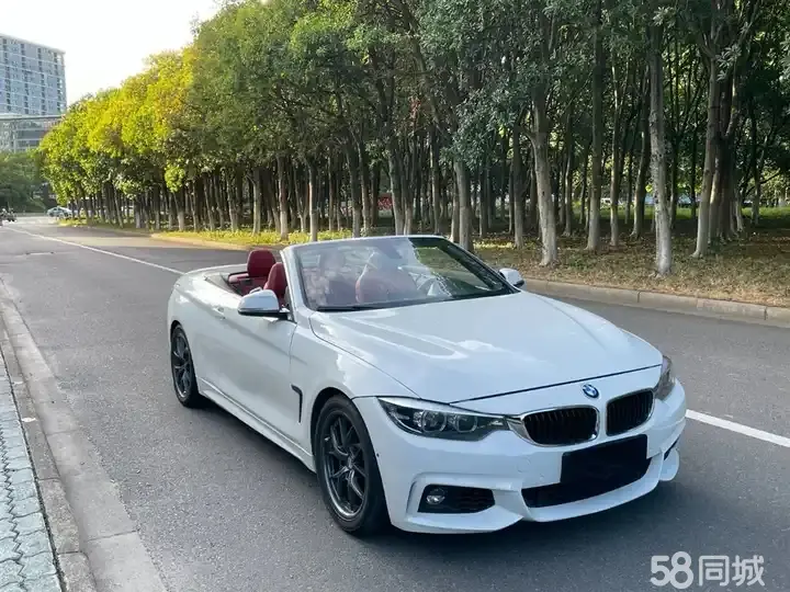 BMW 4 Series 2018 صورة سيارة #3