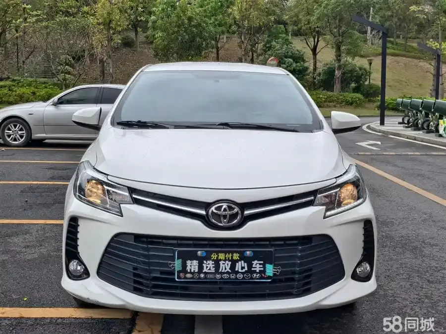 Toyota Vios 2022 immagine di auto #3