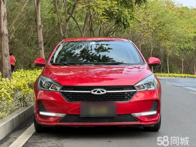 Chery Arrizo 5 GT 2018 صورة سيارة #3