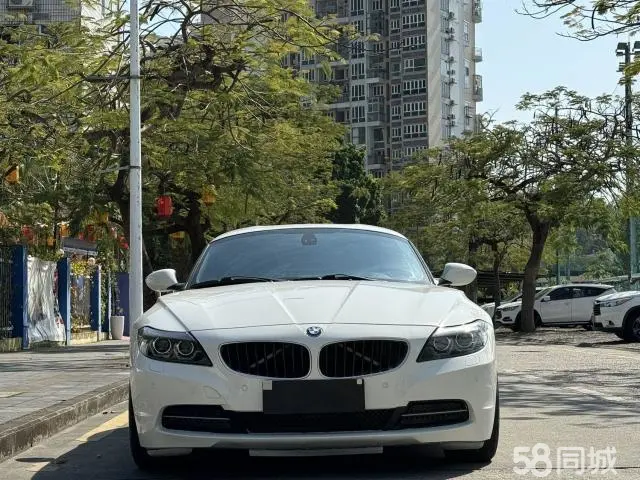 BMW Z4 2010 #3 BMW Z4 2010 car image #3